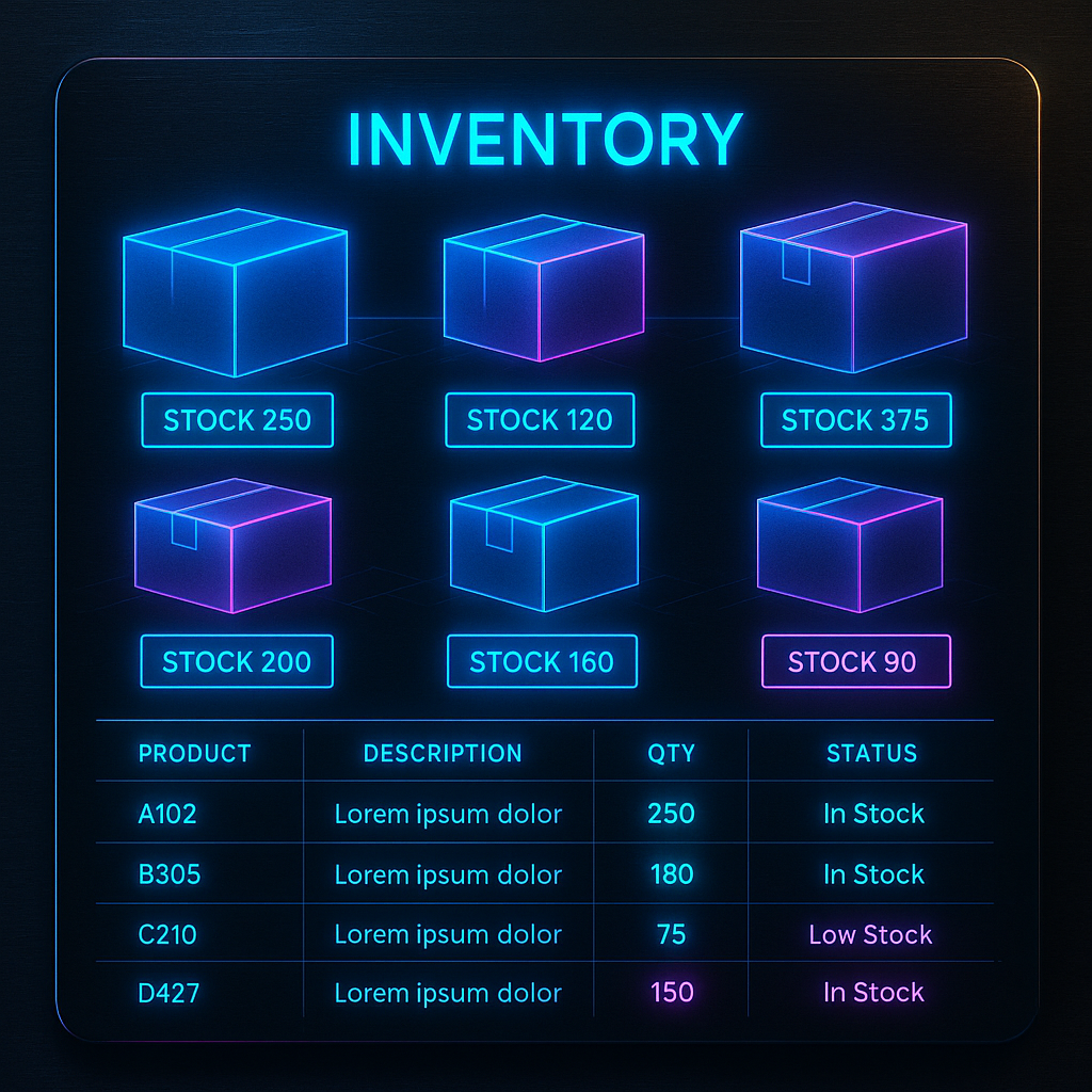 Admin Dashboard Pulse