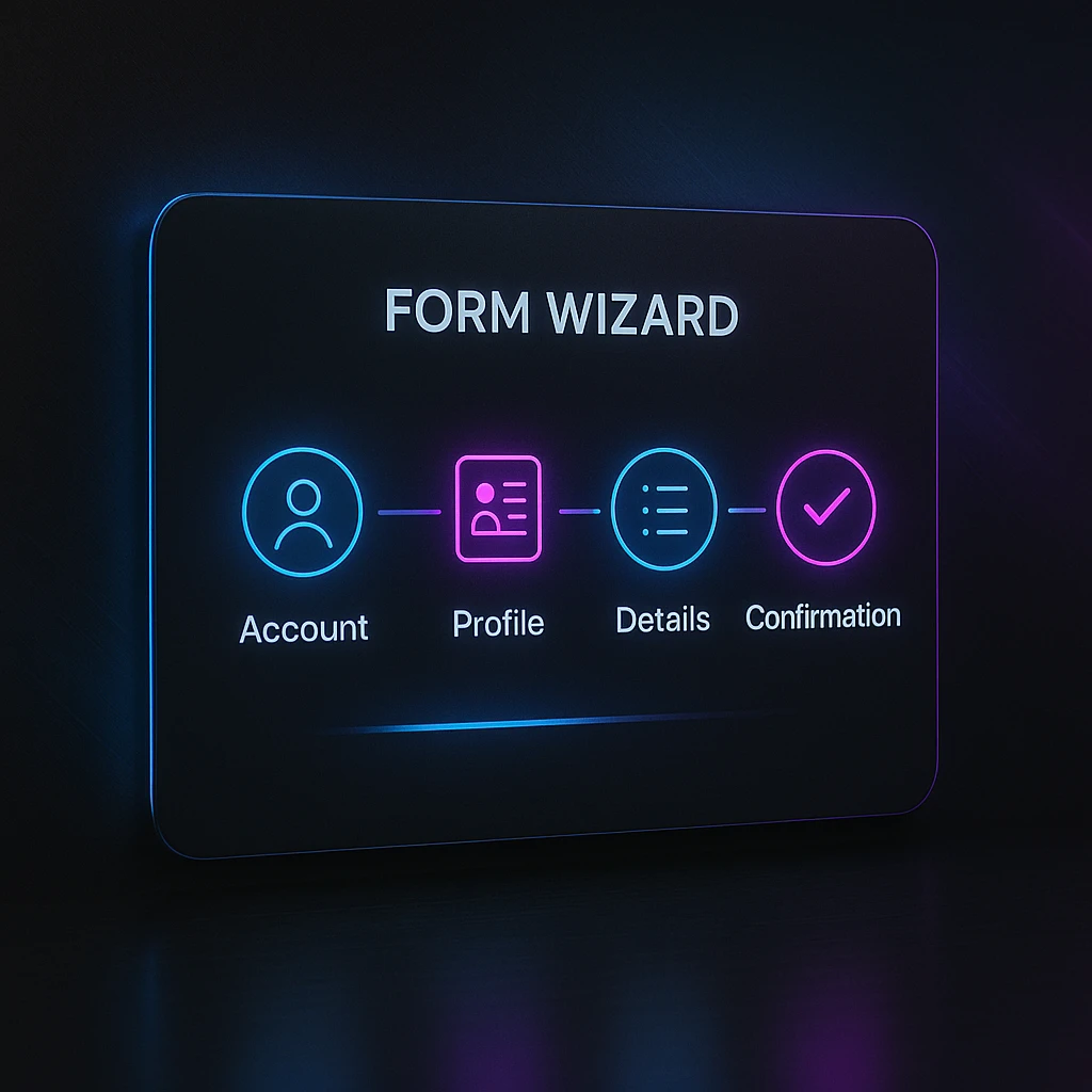 Form Wizard