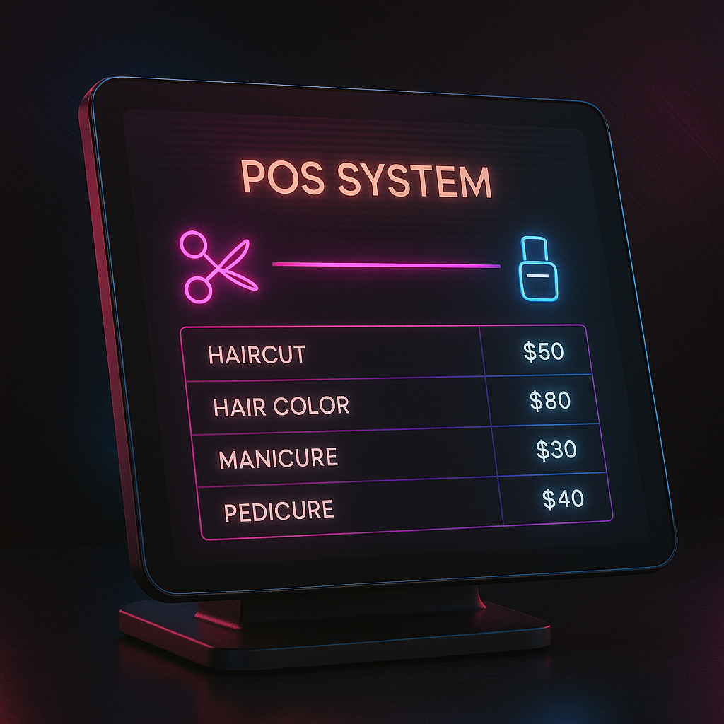 POS Estéticas Blush