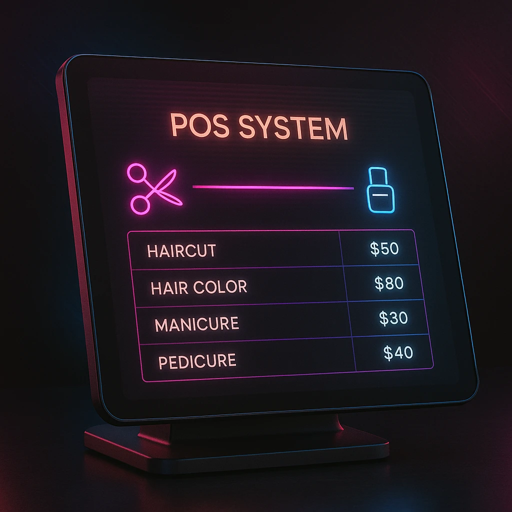 POS Estéticas Blush