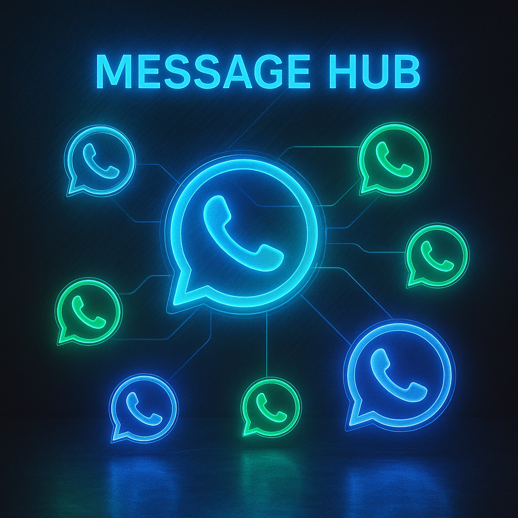 Integración WhatsApp Hub