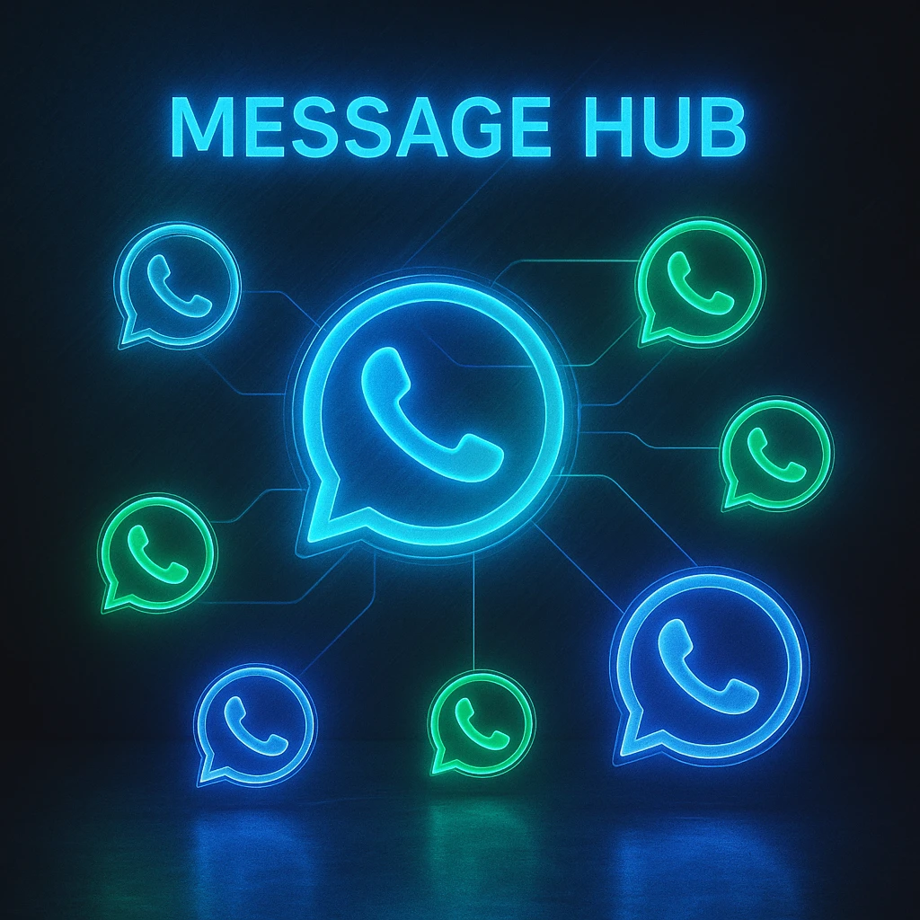 WhatsApp Hub