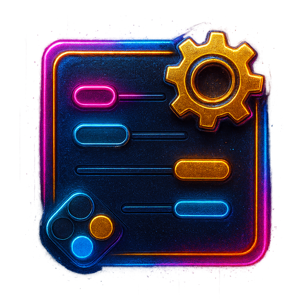 Icono Interfaz Personalizable