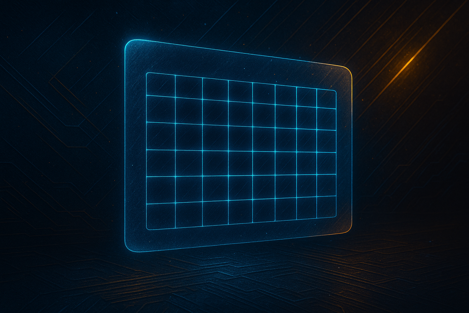 Ilustración calendario