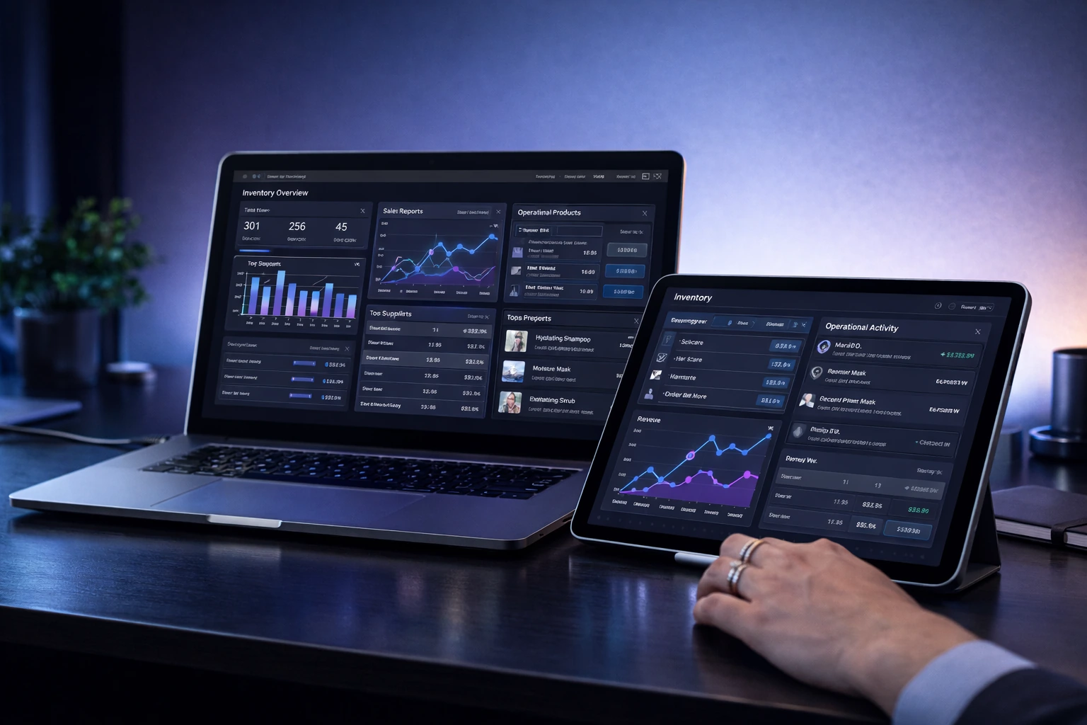 Vista extra Studio Code