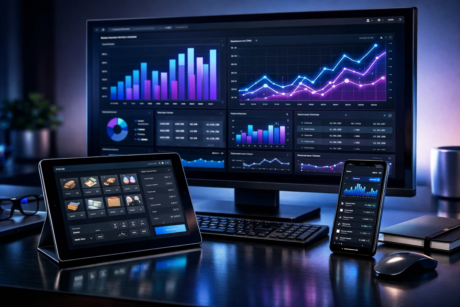 Vista principal Studio Code